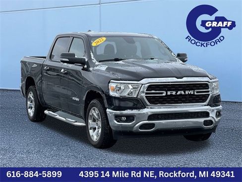 Certified 2022 RAM 1500 Big Horn image 1