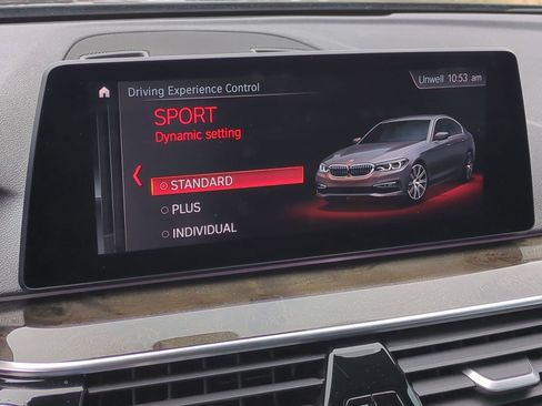 Used 2019 BMW 540i 540i w/ M Sport Package image 34