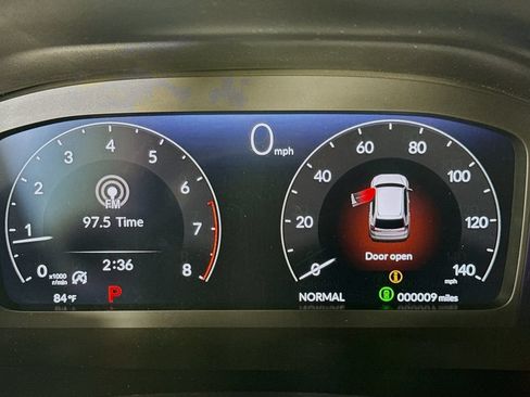 New 2026 Honda CR-V EX-L image 19