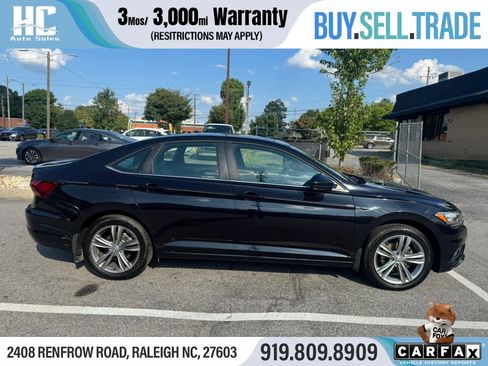 Used 2019 Volkswagen Jetta R-Line FWD image 6