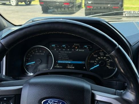 Certified 2018 Ford F150 Limited AWD/4WD image 11