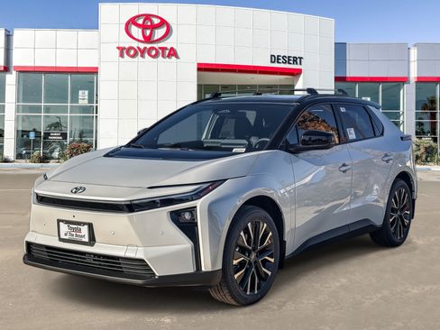New 2026 Toyota bZ AWD/4WD image 3
