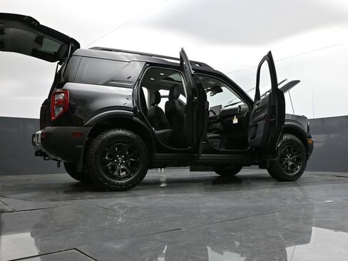 New 2025 Ford Bronco Sport Outer Banks w/ Sasquatch Outer Banks Package AWD/4WD image 36