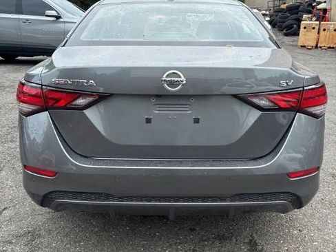 Used 2020 Nissan Sentra SV FWD image 4