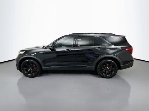 Used 2020 Ford Explorer ST w/ ST Street Pack AWD/4WD image 4