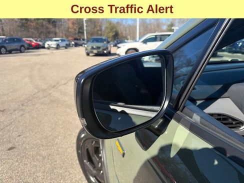 Certified 2025 Subaru Crosstrek 2.5i Sport image 7