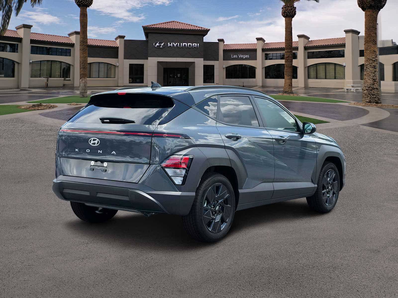 New 2027 Hyundai Kona SEL Sport FWD image 7
