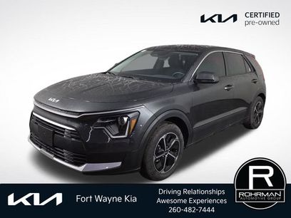 Certified 2026 Kia Niro LX
