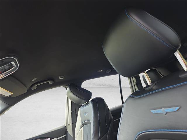 Used 2024 Jeep Grand Cherokee Trailhawk AWD/4WD image 30