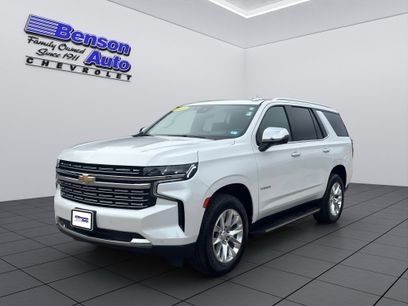 Certified 2023 Chevrolet Tahoe Premier w/ Premium Package
