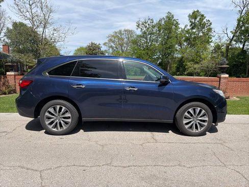 Used 2016 Acura MDX SH-AWD w/ Technology Package image 2