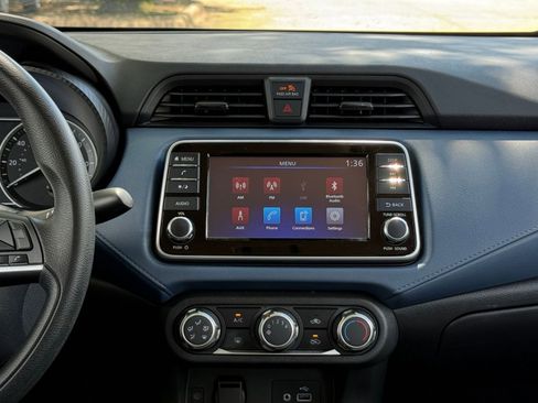 Used 2025 Nissan Versa SV w/ Trunk Package image 17