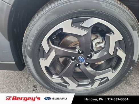 Certified 2023 Subaru Crosstrek 2.5i Limited w/ Moonroof Package image 21