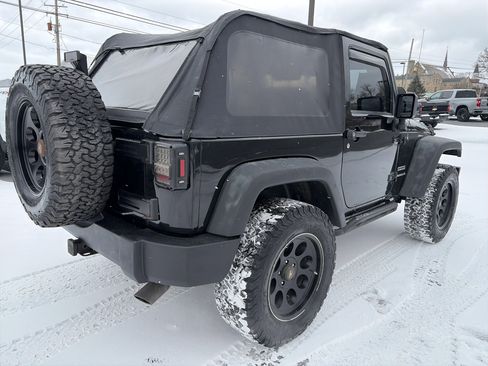 Used 2010 Jeep Wrangler Sport image 24