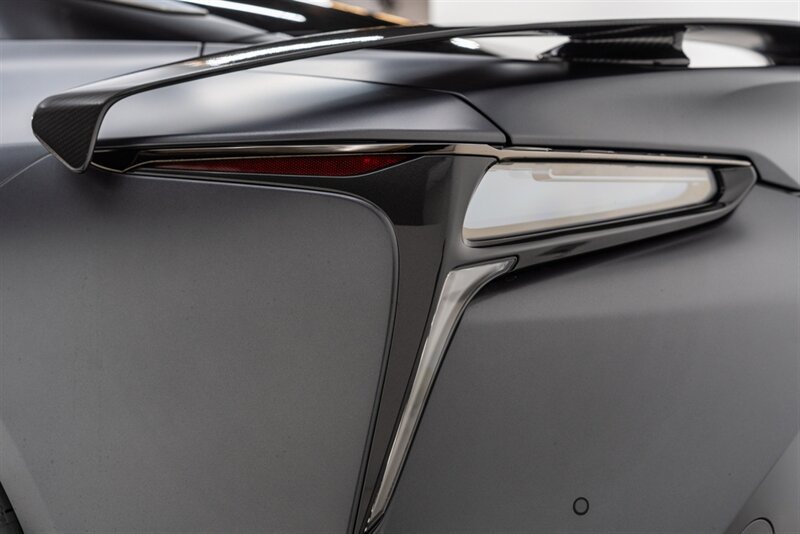 Used 2026 Lexus LC 500 Coupe RWD image 31