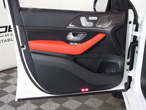 Certified 2026 Mercedes-Benz GLE 53 AMG 4MATIC Coupe image 11