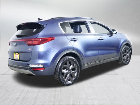 Used 2020 Kia Sportage S w/ S Sunroof Package image 7
