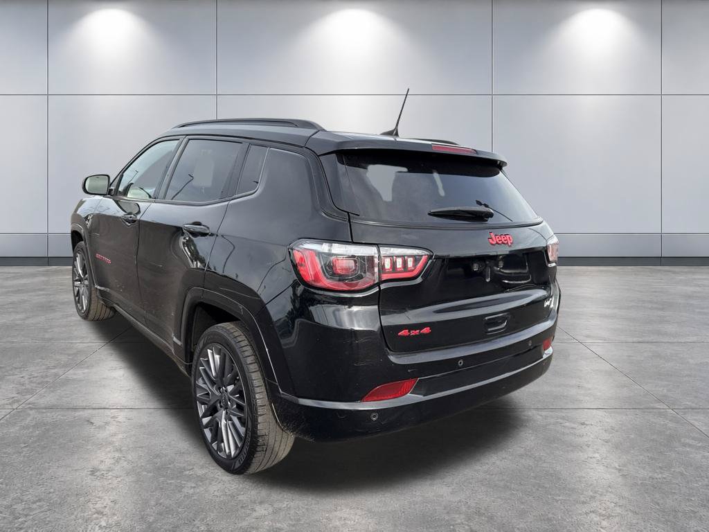 Used 2023 Jeep Compass Limited AWD/4WD image 7