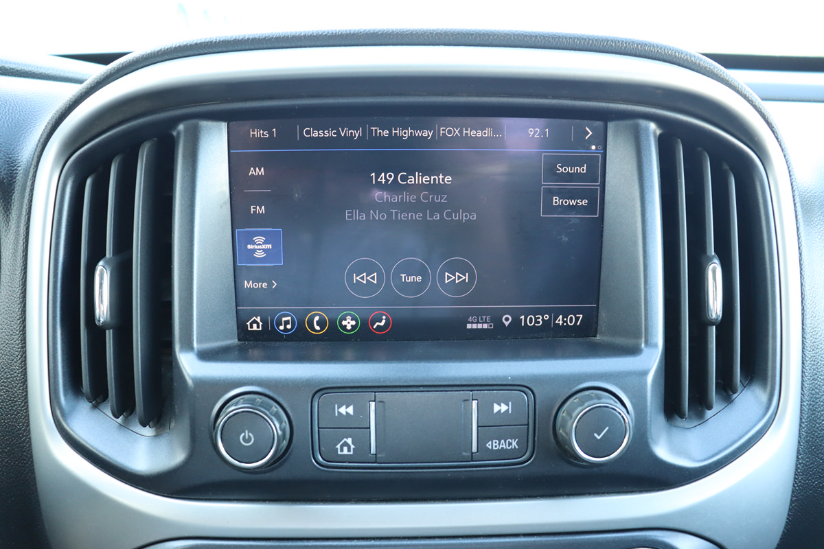 Used 2021 Chevrolet Colorado ZR2 AWD/4WD image 29