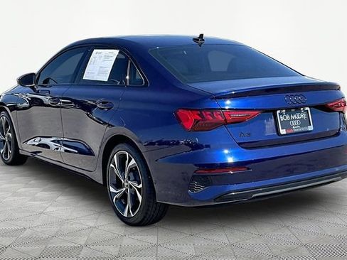 Used 2023 Audi A3 2.0T Premium w/ Black Optic Sport Package FWD image 12