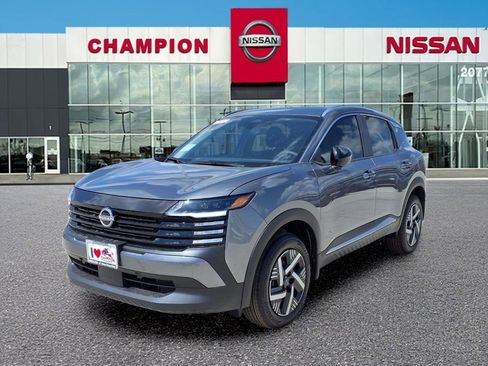 New 2026 Nissan Kicks SV w/ Charging Package FWD image 3