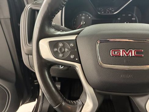 Used 2019 GMC Canyon SLT w/ Driver Alert Package AWD/4WD image 23