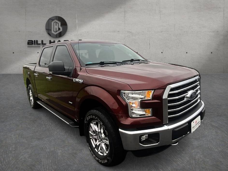 Used 2016 Ford F150 XLT w/ Equipment Group 302A Luxury AWD/4WD image 4