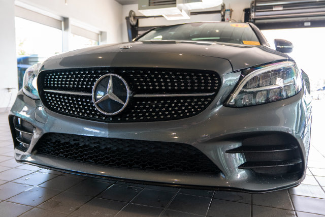 Certified 2019 Mercedes-Benz C 300 4MATIC Sedan image 11