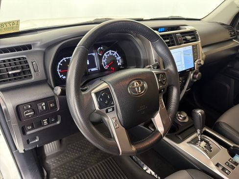 Used 2022 Toyota 4Runner SR5 Premium w/ TRD Black Wheel Package (TMS) AWD/4WD image 13