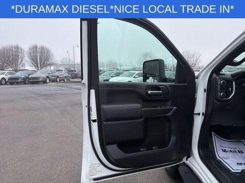 Used 2022 GMC Sierra 3500 AT4 w/ Gooseneck/5TH Wheel Package image 27