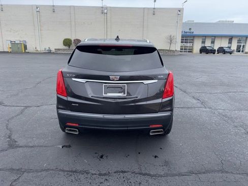Used 2019 Cadillac XT5 Luxury AWD/4WD image 7