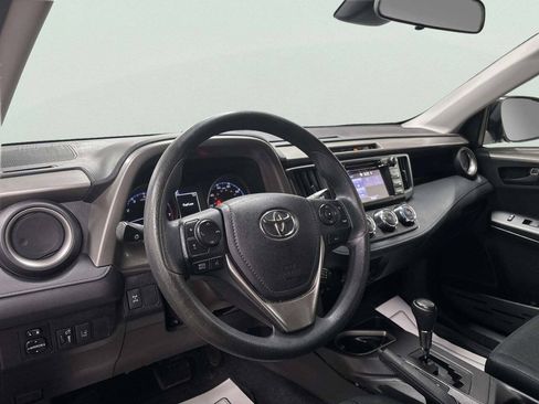 Used 2018 Toyota RAV4 LE w/ All Weather Liner Package AWD/4WD image 11