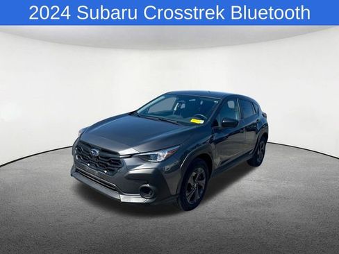 Certified 2024 Subaru Crosstrek 2.0i AWD/4WD image 1