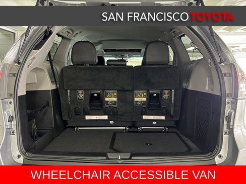 Used 2017 Toyota Sienna SE image 40