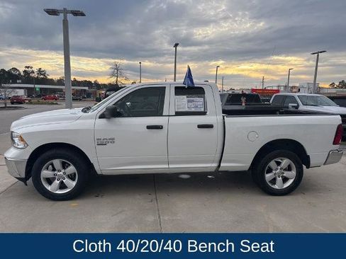 Used 2024 RAM 1500 Classic SLT image 4