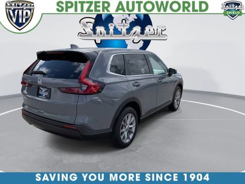Used 2025 Honda CR-V EX-L image 9