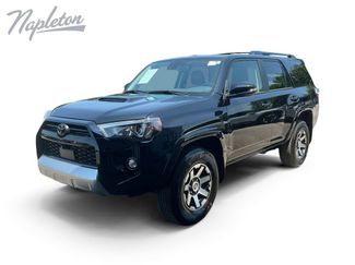 Used 2023 Toyota 4Runner TRD Off-Road Premium w/ Off Road Premium Plus Package AWD/4WD video 1