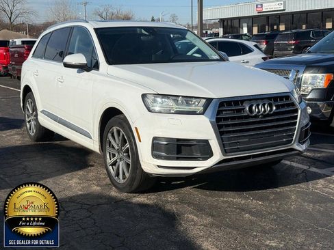 Used 2019 Audi Q7 2.0T Premium Plus w/ Premium Plus Package image 3