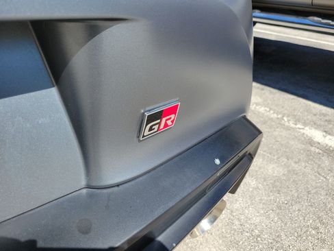 Used 2020 Toyota Supra Premium w/ Driver Assist Package RWD image 8