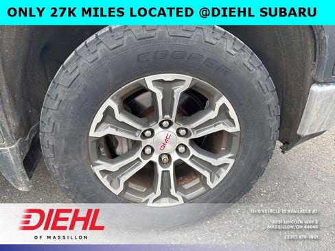 Used 2019 GMC Sierra 1500 SLE w/ SLE Value Package image 6