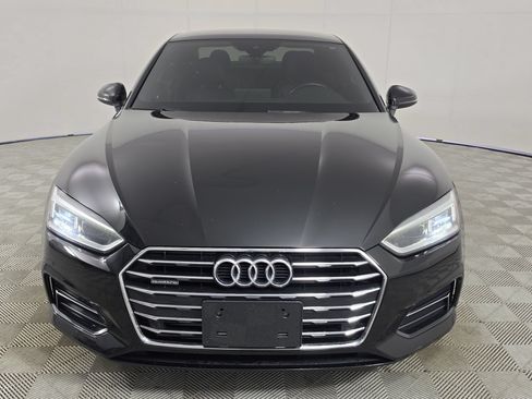 Used 2018 Audi A5 2.0T Premium Plus w/ Premium Plus AWD/4WD image 2