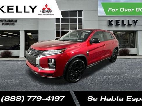 New 2026 Mitsubishi Outlander Sport LE AWD/4WD image 1