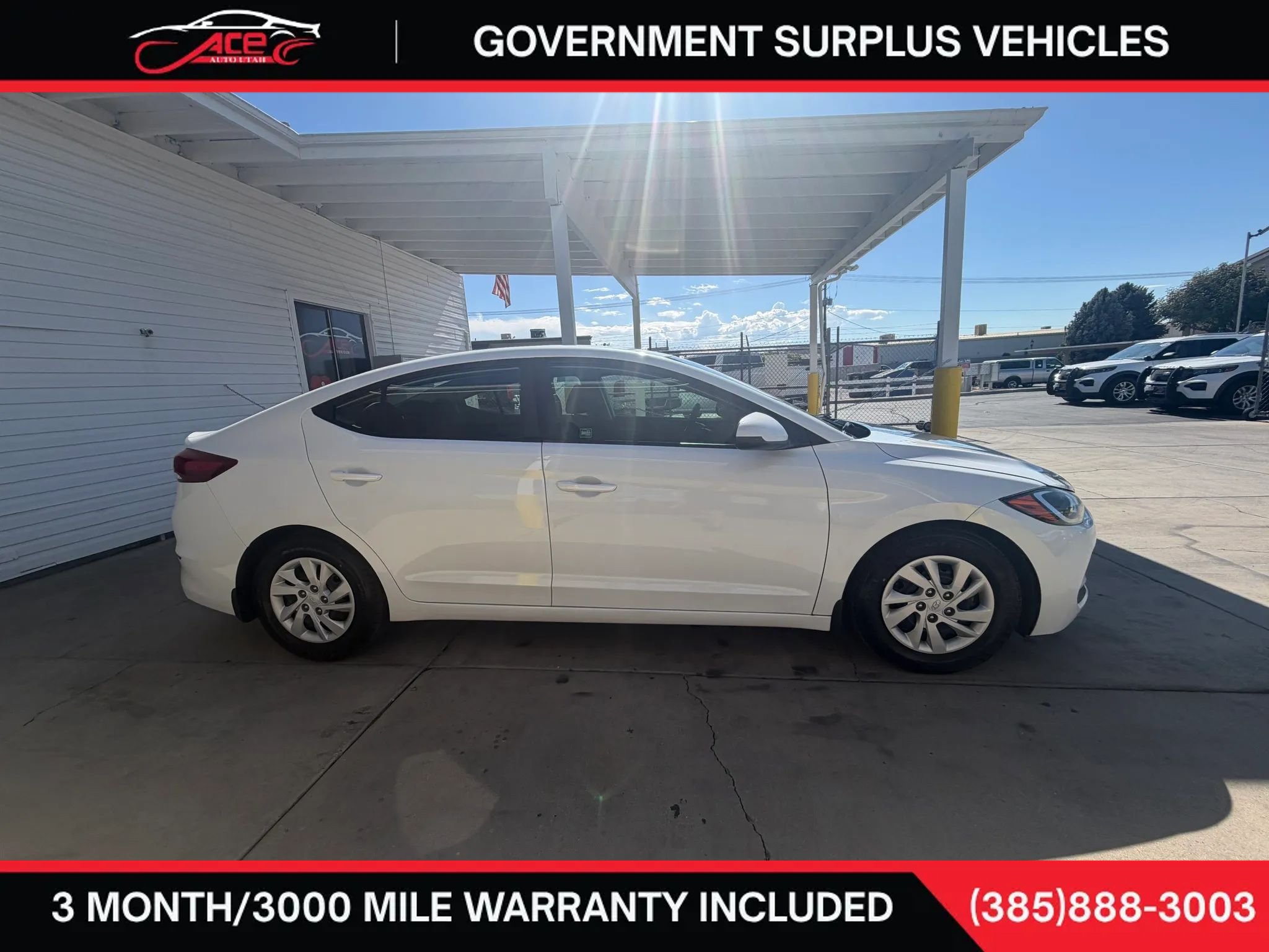 Used 2018 Hyundai Elantra SE FWD image 6