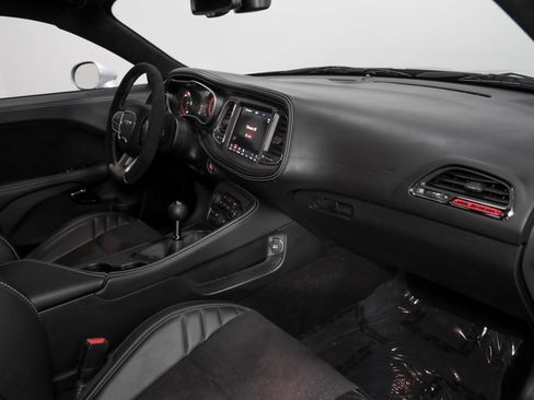 Used 2023 Dodge Challenger SRT Hellcat w/ Plus Package RWD image 42
