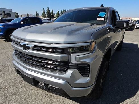 Used 2025 Chevrolet Silverado 1500 RST w/ RST All Star Premium Package image 6