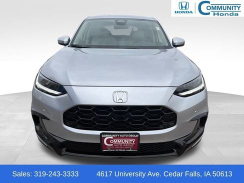 New 2026 Honda HR-V EX-L image 8