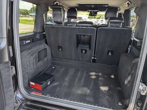 Used 2019 Mercedes-Benz G 550 w/ Exclusive Interior Package image 38