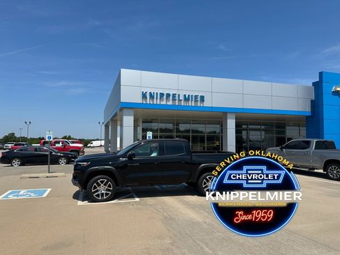 New 2024 Chevrolet Colorado Z71 w/ Z71 Convenience Package 2 image 1