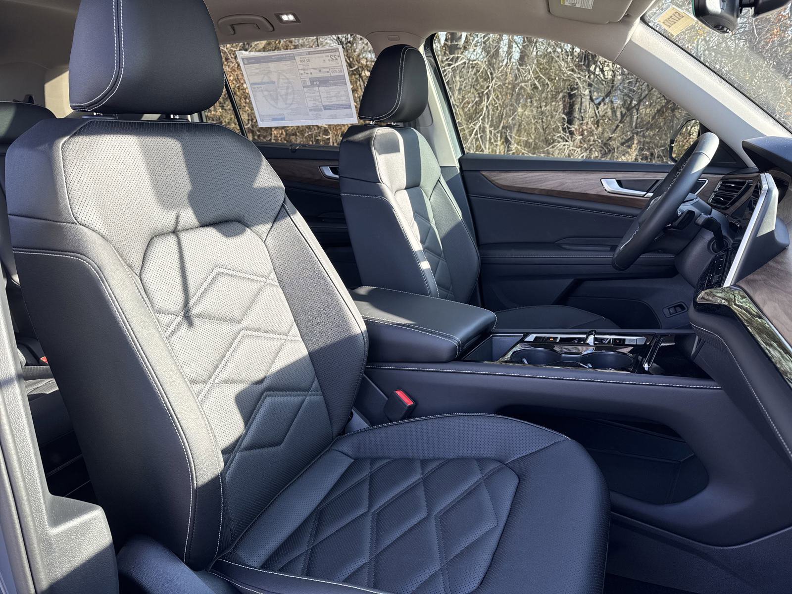 Certified 2026 Volkswagen Atlas SE FWD image 47