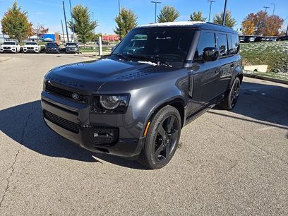 Used 2024 Land Rover Defender 110 X-Dynamic SE